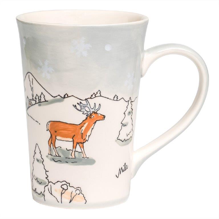 Teebecher - Rotwild Teebecher - Rotwild