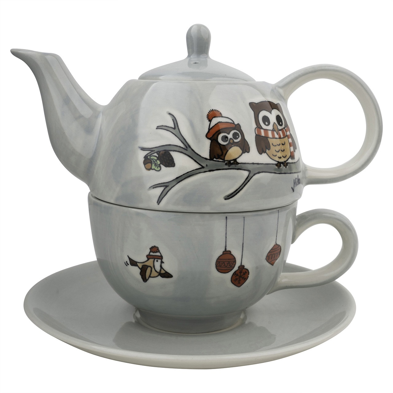 Tea for one - Family Time - Einzelstück!