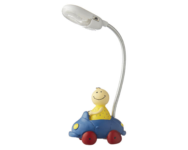 LED Nachtlicht - Brumm Brumm