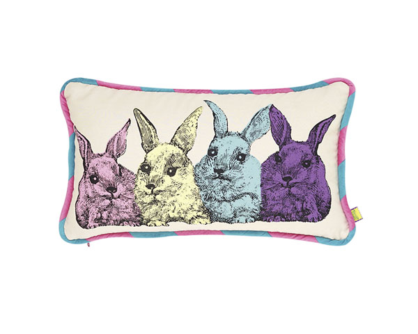 Ginger Kissen  inkl. Füllung - "Rabbit"