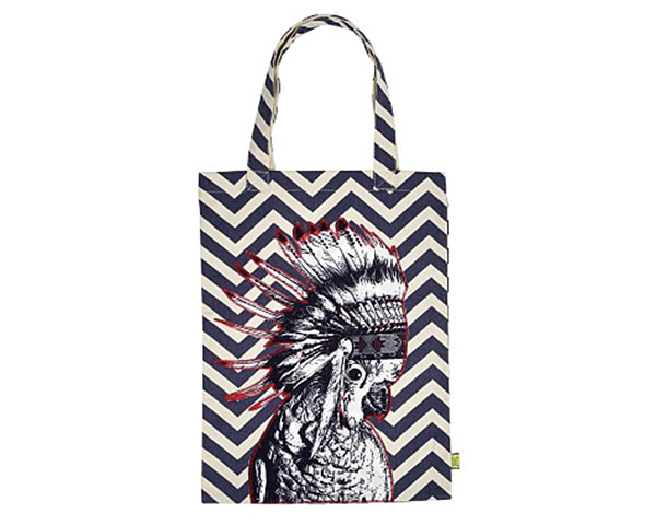Ginger Shopper - Indianer