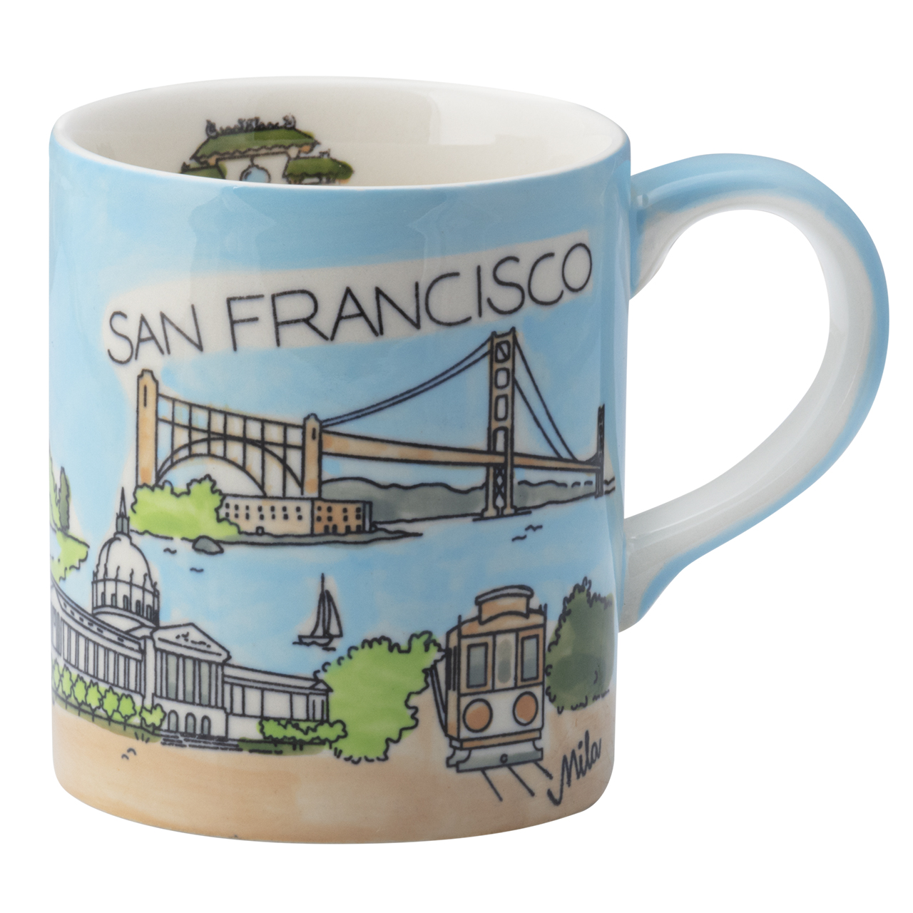 Becher - San Francisco