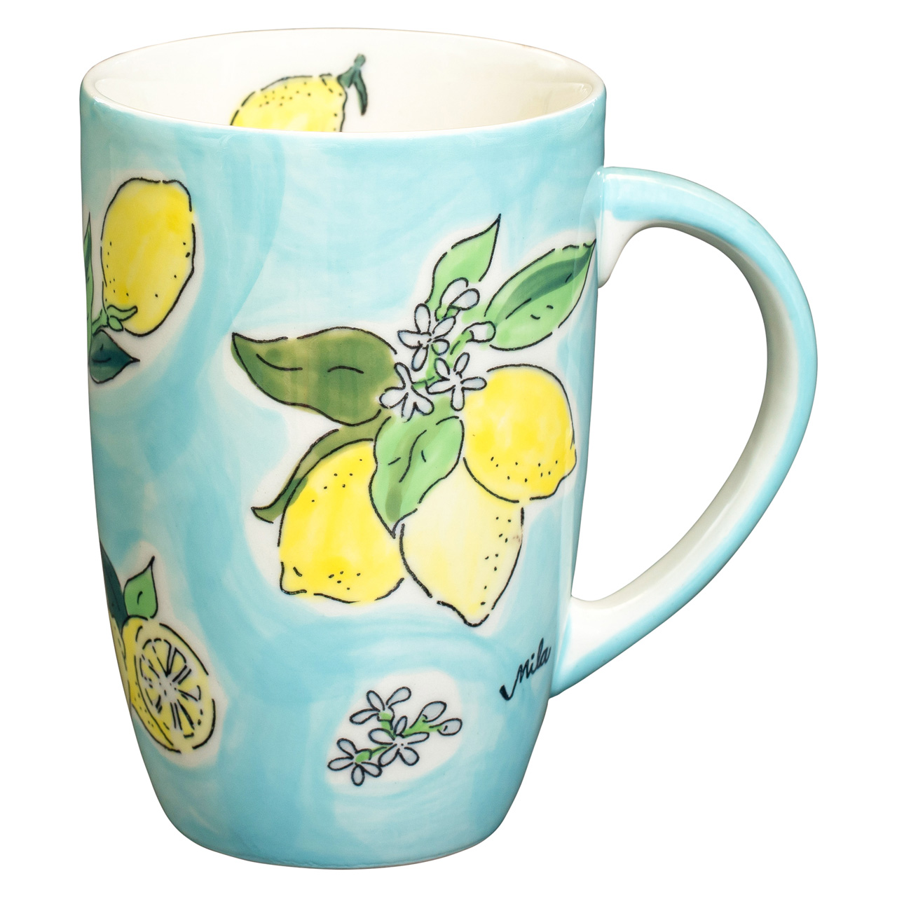 Designbecher - Tutto Limone