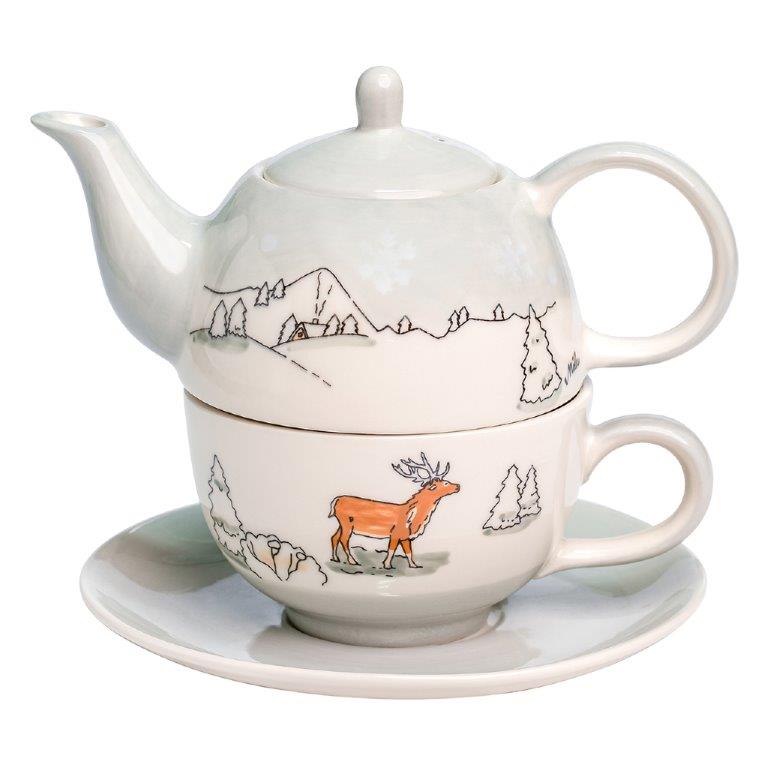 Tea for one - Rotwild Tea for one - Rotwild
