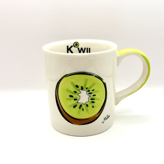 Becher - Kiwi
