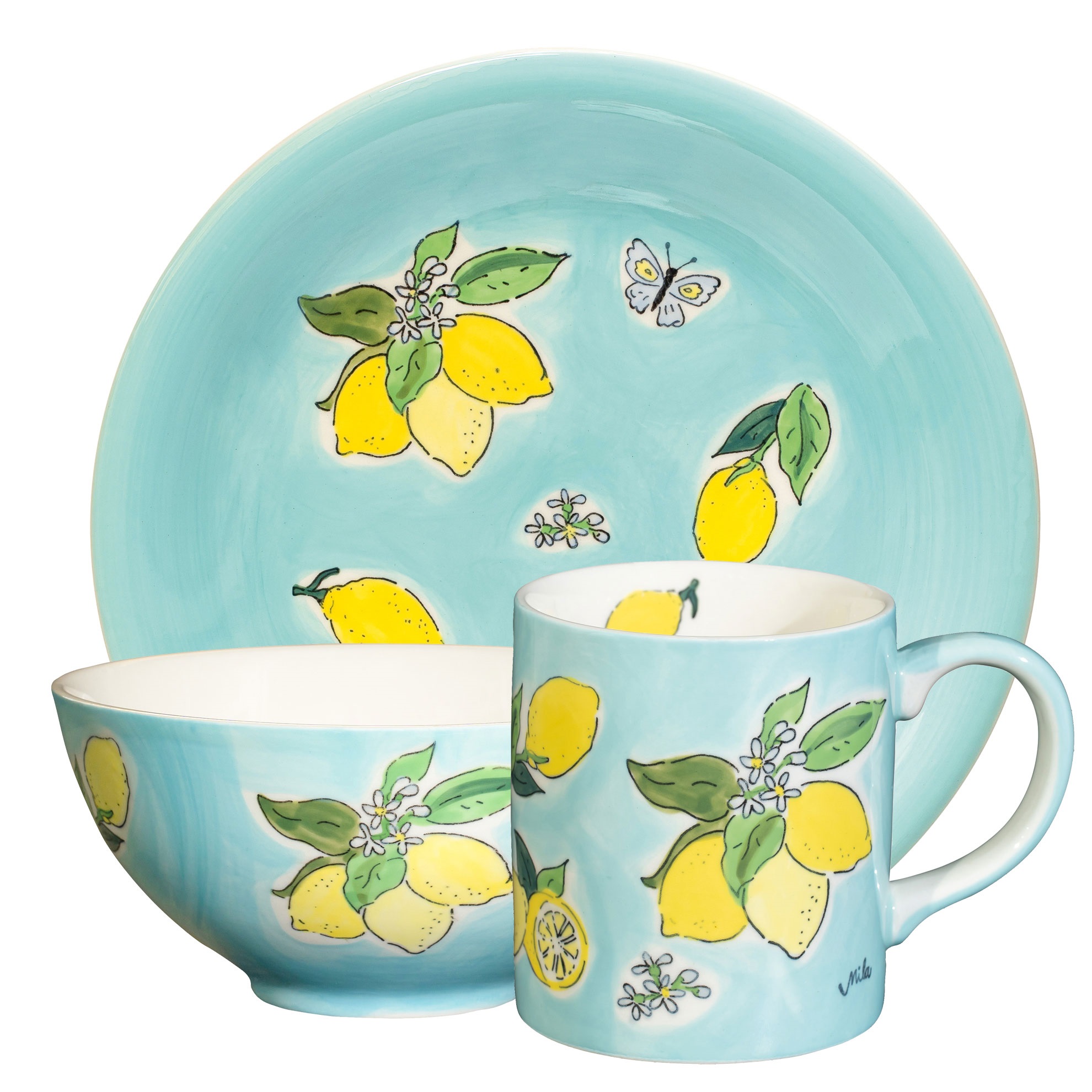 Sammler Set - Tutto Limone