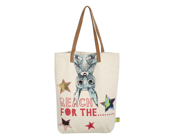 Ginger Shopper " Reach for the stars"