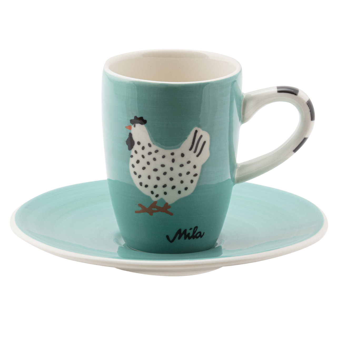 Espresso Tasse - Chicken Run