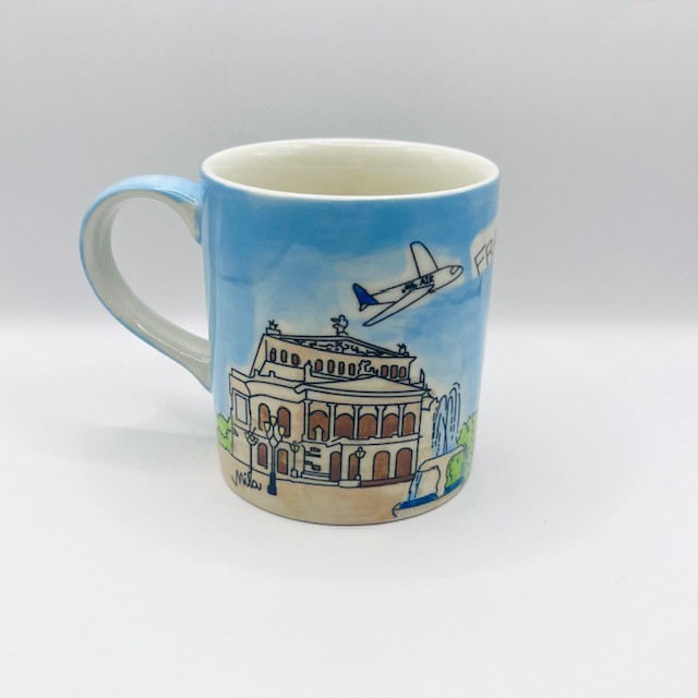 Becher - Frankfurt