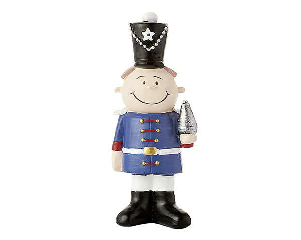 Resin Figur - Fritz der Preuße, 7 cm