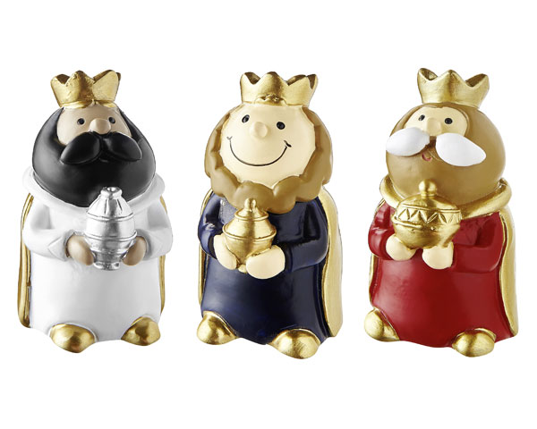 Krippe Figuren - Set Heilige Drei Könige