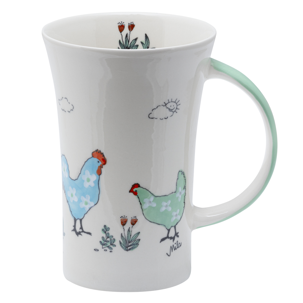 Coffee Pot - Good Morning