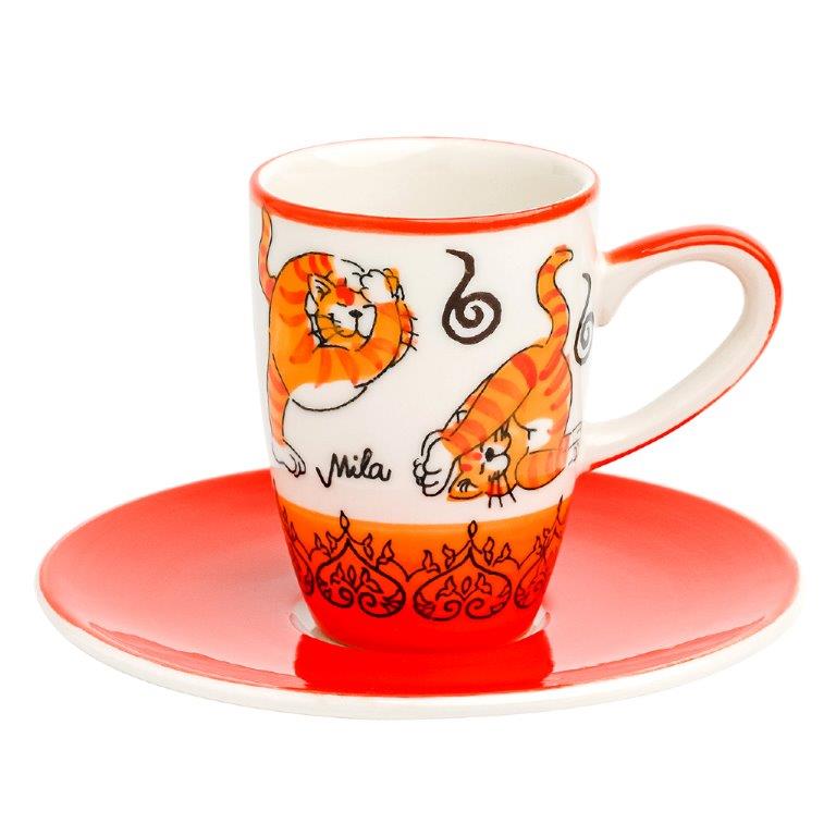 Espresso Tasse - Oommh Yoga Espresso Tasse - Oommh Yoga