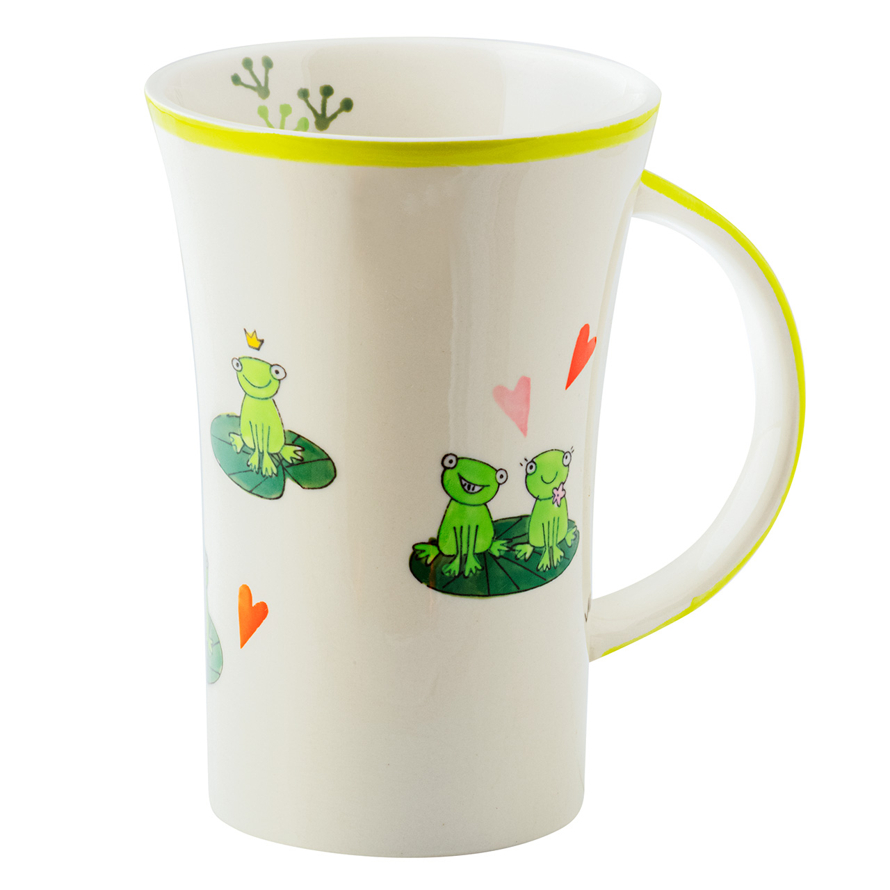 Coffee Pot - Love is in the air