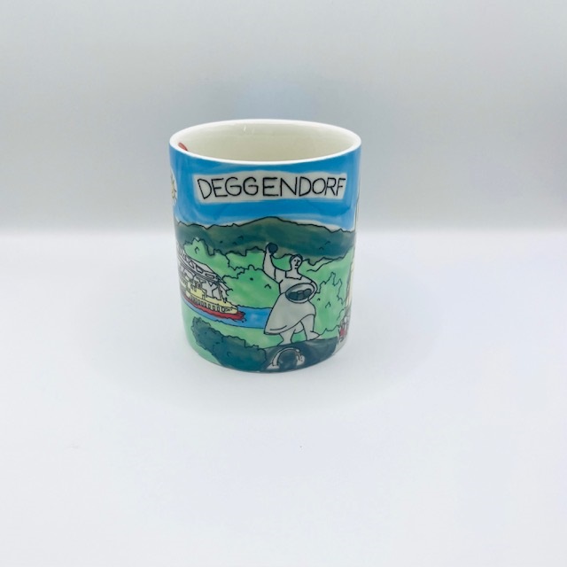 Becher - Deggendorf Design 1