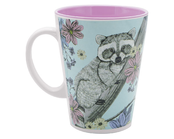 Ginger Melamin Becher - Wildlife "Panda
