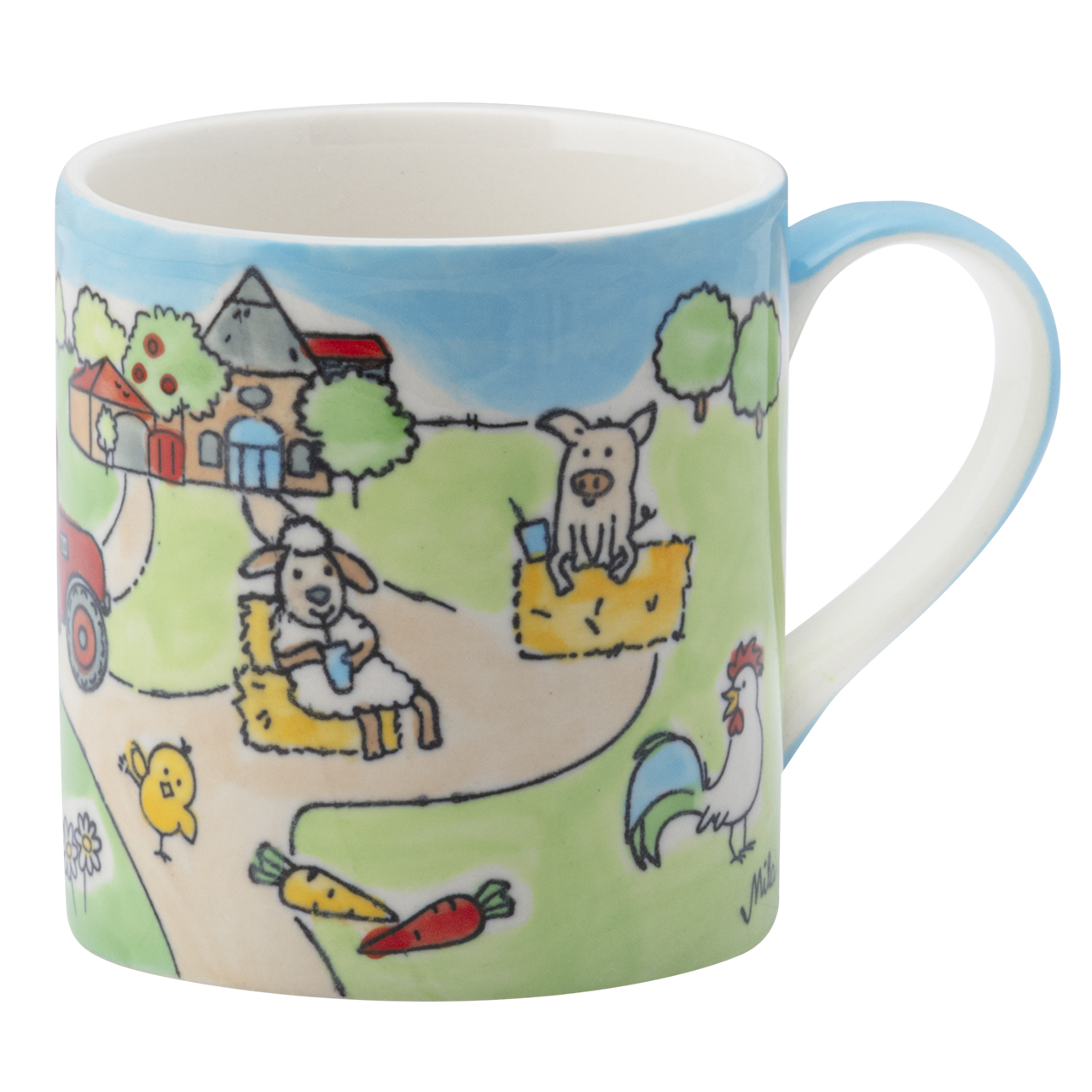 Kinderbecher - Bauernhof