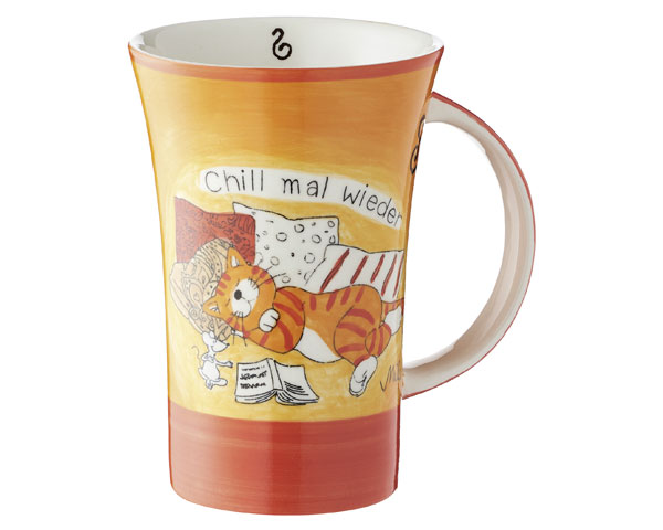 Coffee Pot - Chill mal wieder