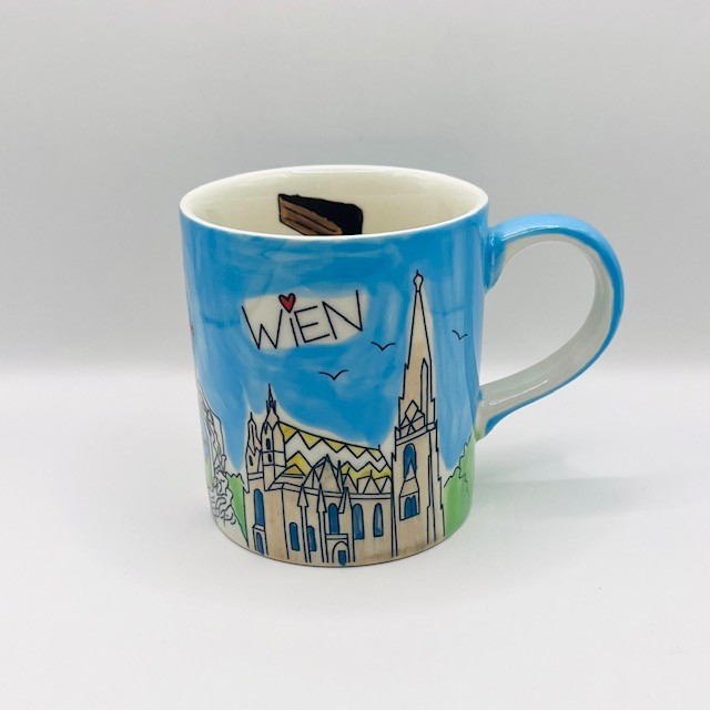 Becher - Wien