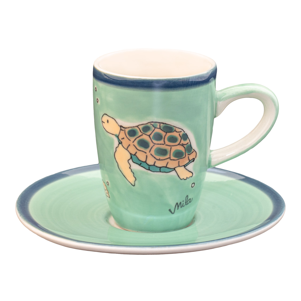 Espresso Tasse - Ocean Love