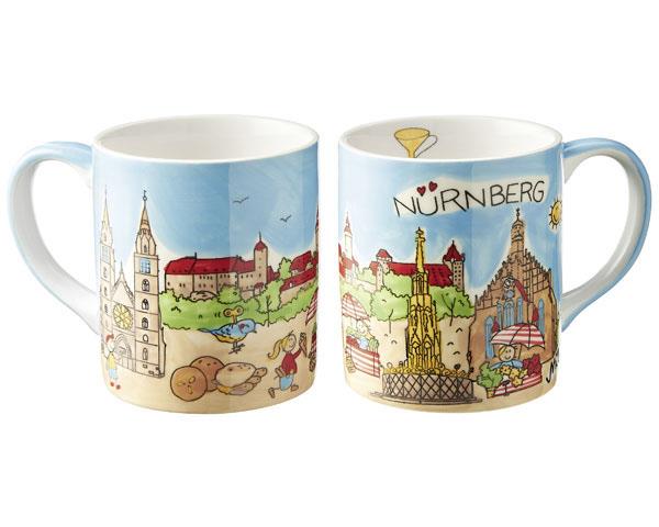 Becher - Nürnberg