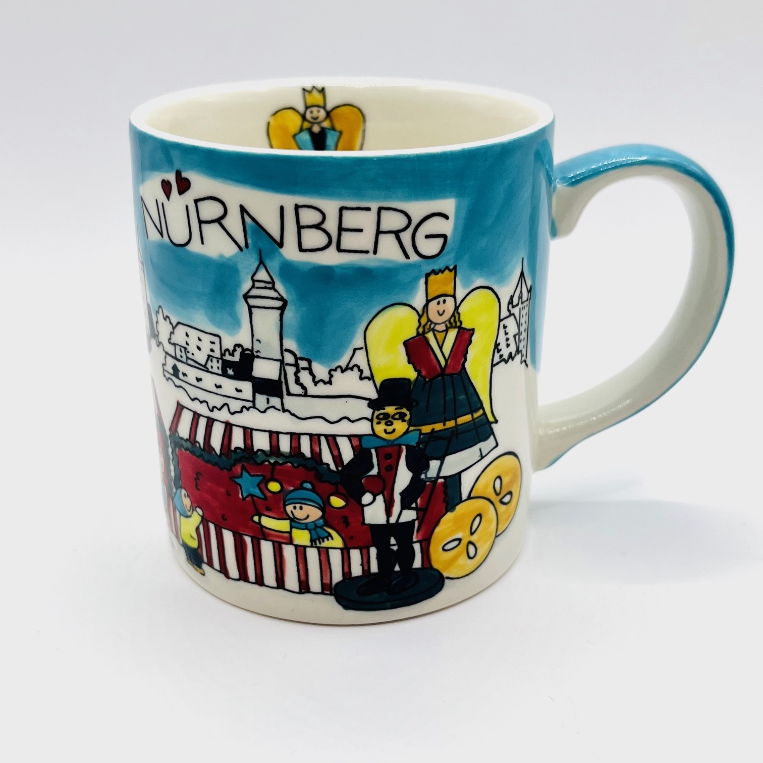 Becher - Nürnberger Christkindlesmarkt