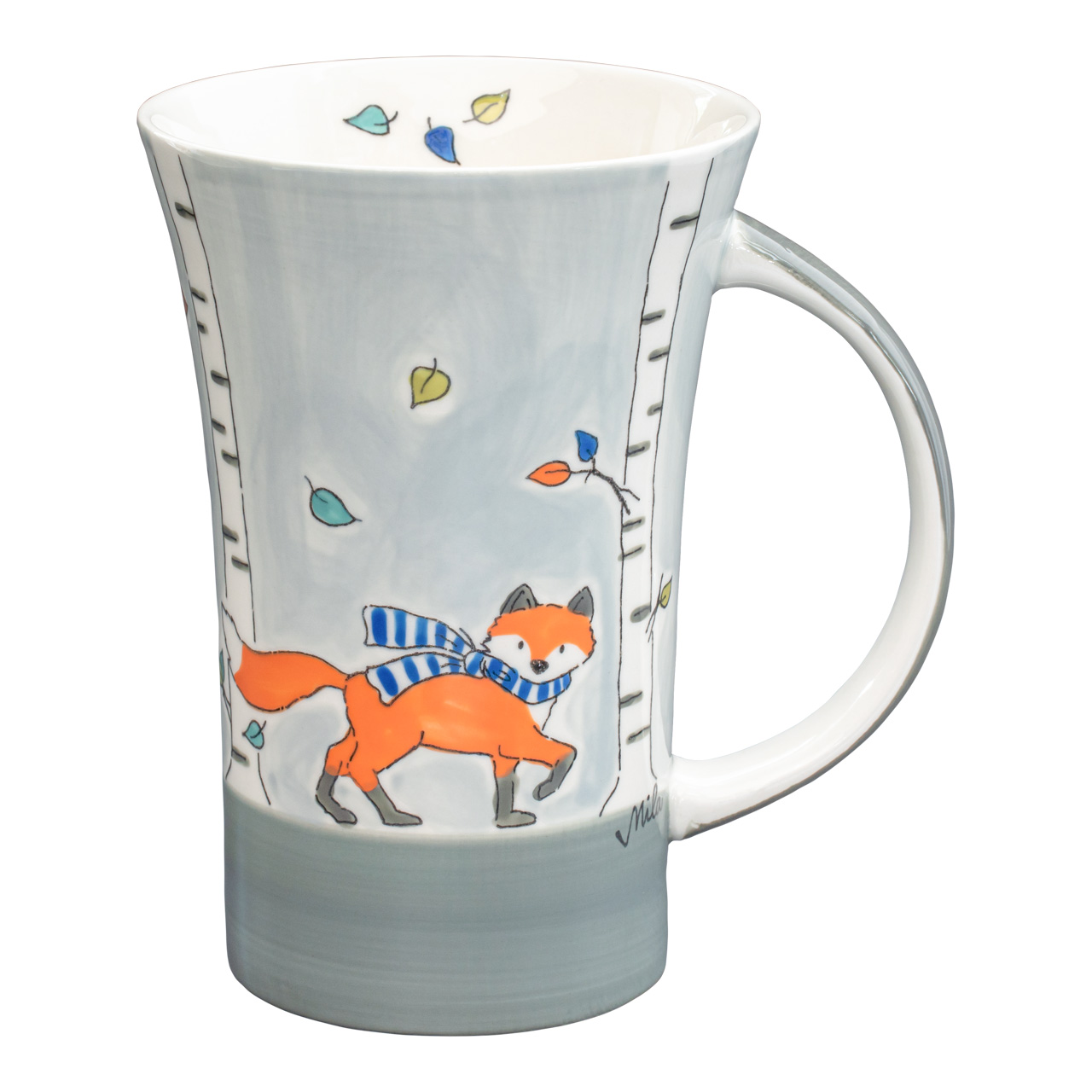 Coffee Pot  - Scandic Fox