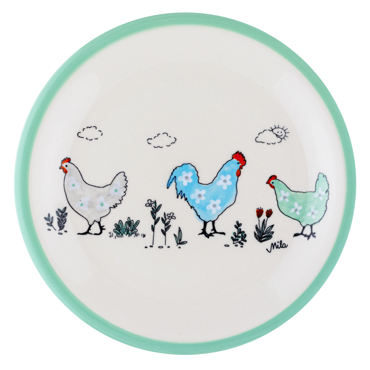 Teller - Good Morning