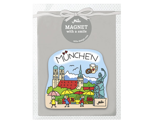 Magnet - München
