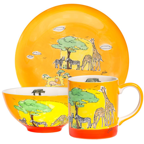 Sammler Set - Afrika Sammler Set - Afrika