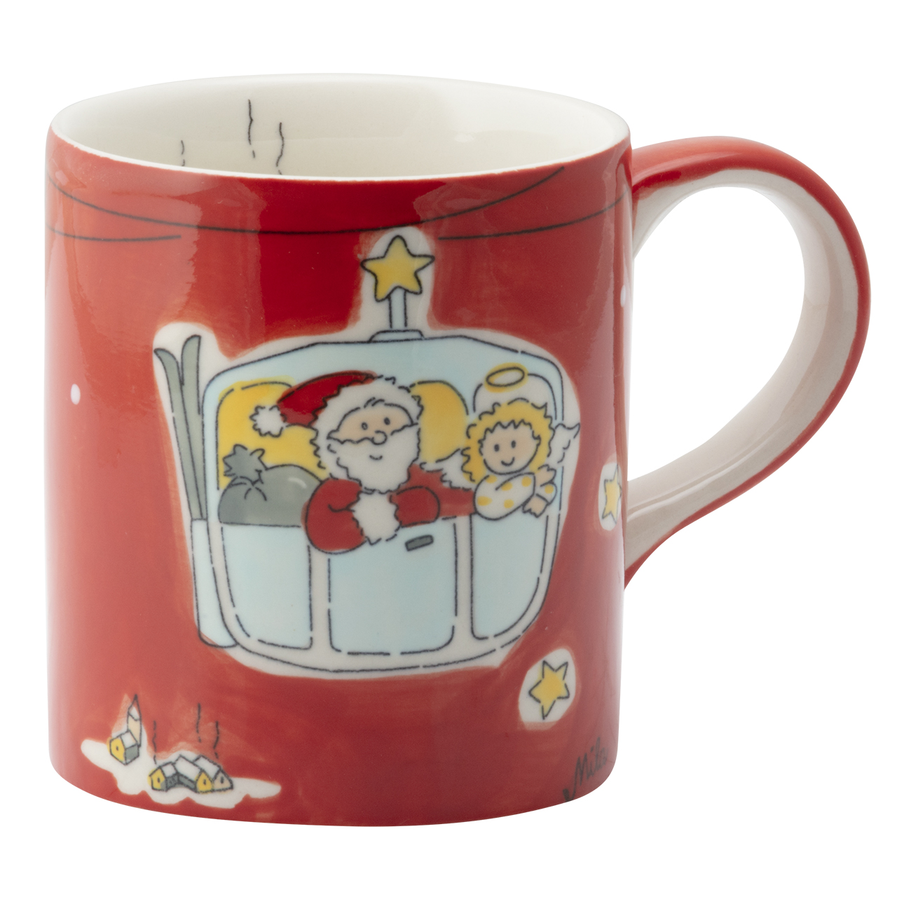 Becher - Himmlische Gondel