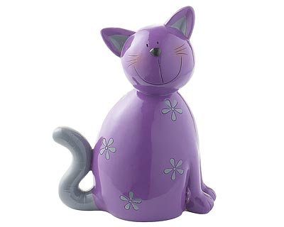 Figur - Kater Carlo 18 cm