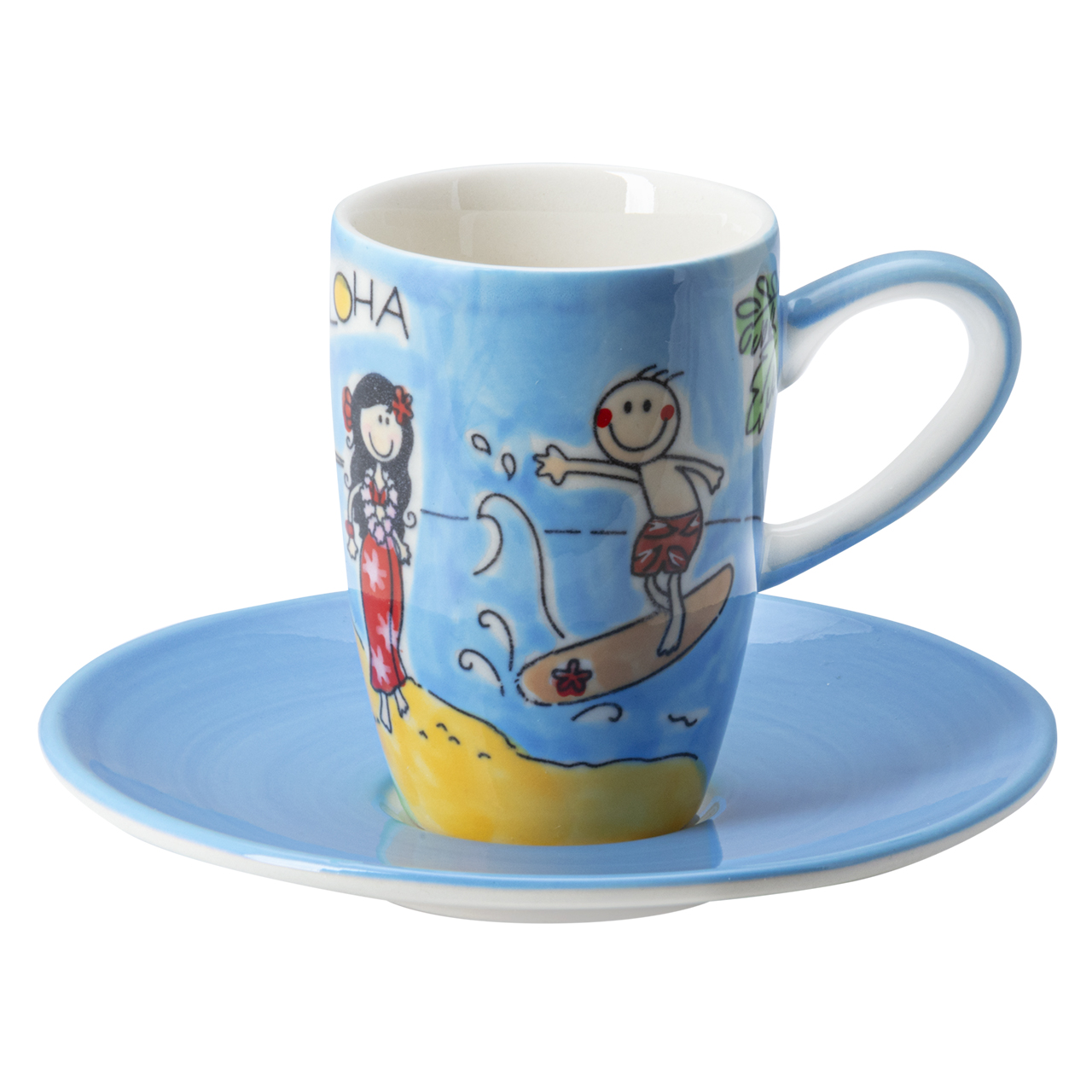 Espresso Tasse - Aloha