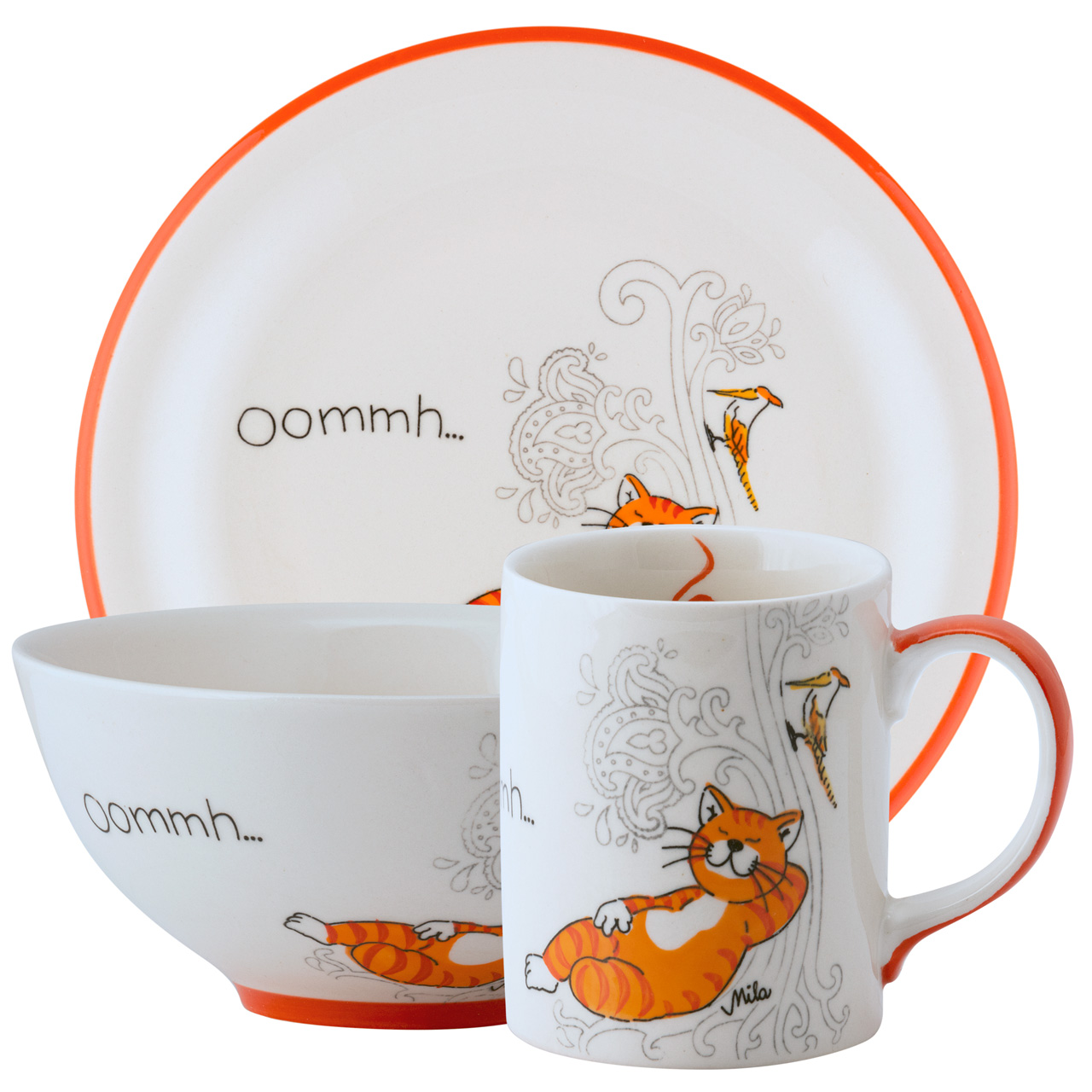Sammler Set in Geschenkbox - Oommh...Take your Time