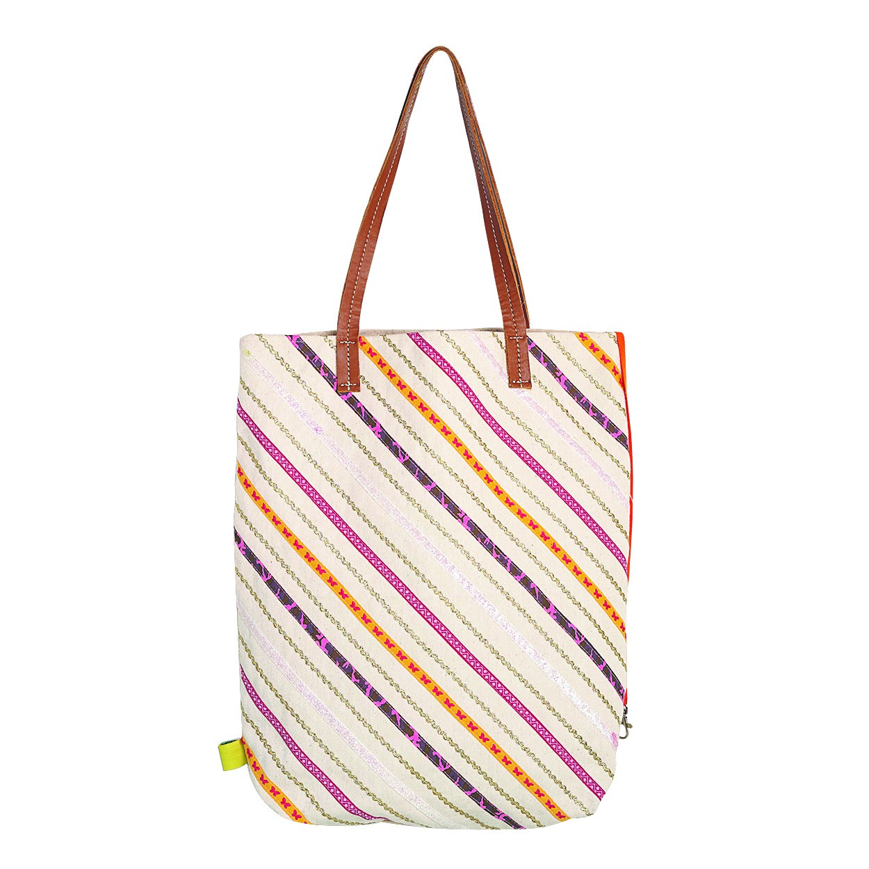 Ginger Shopper - Erdbeere