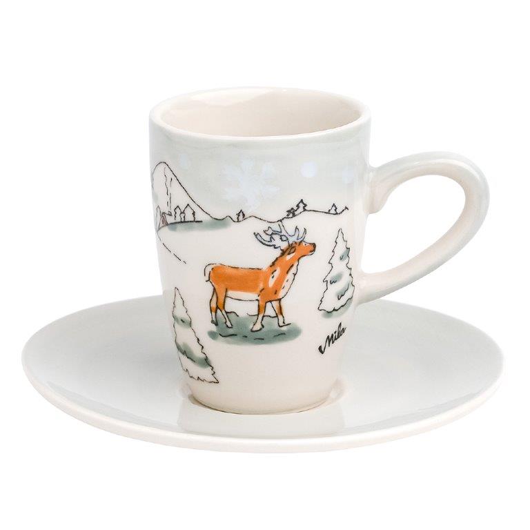Espresso Tasse - Rotwild Espresso Tasse - Rotwild