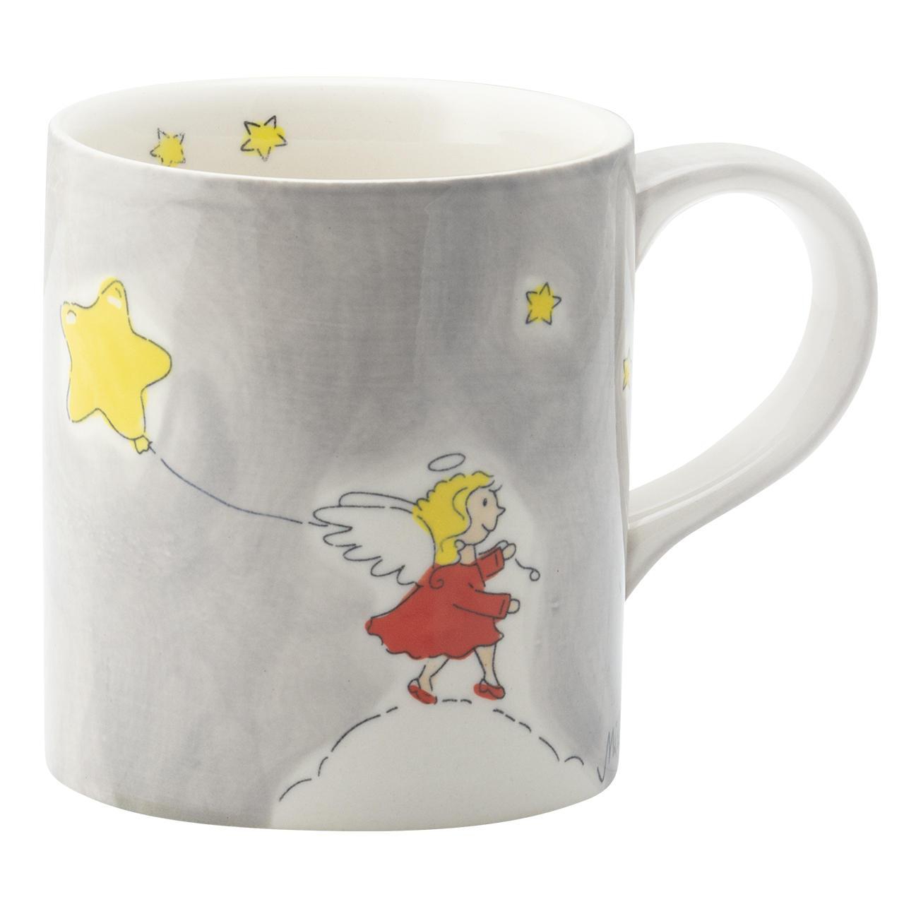 Becher - Sternenengel