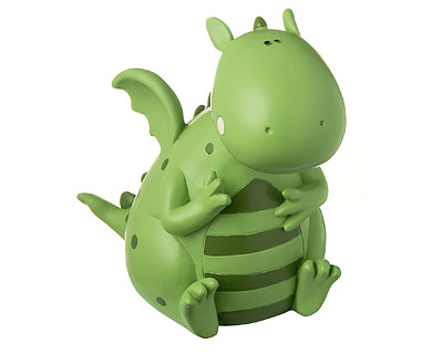 Figur - Dino Samy Saurus 16 cm