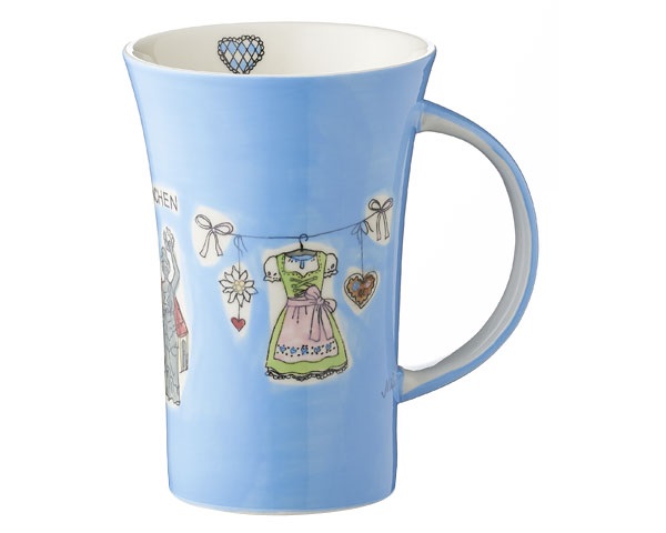 Coffee Pot - München Design 3 Frauenkirche Coffee Pot - München Design 3 Frauenkirche