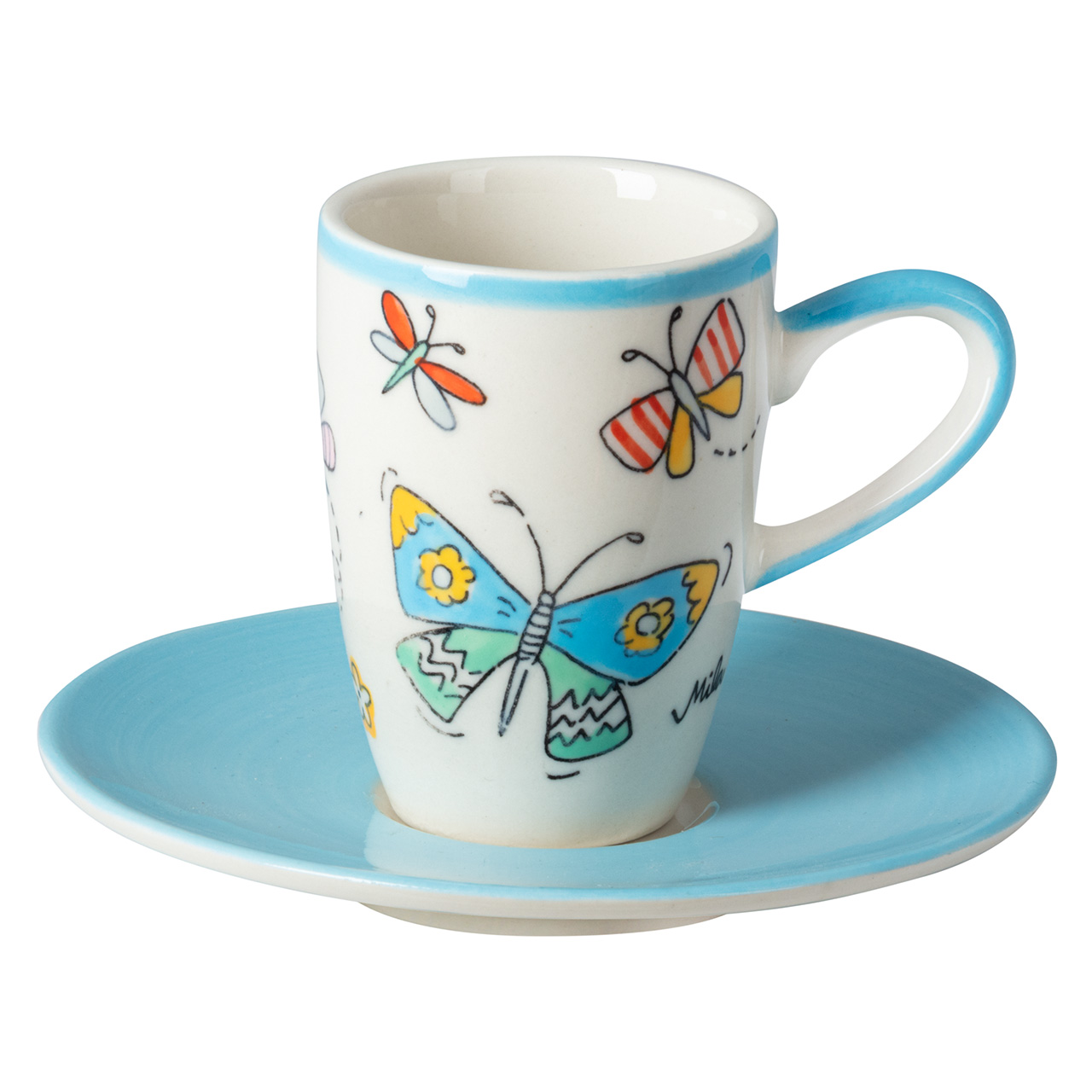 Espresso Tasse - Summer Beauty