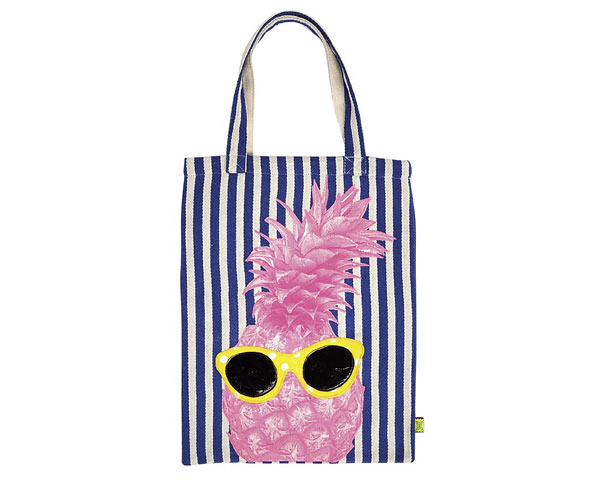 Ginger Shopper - Pineapple