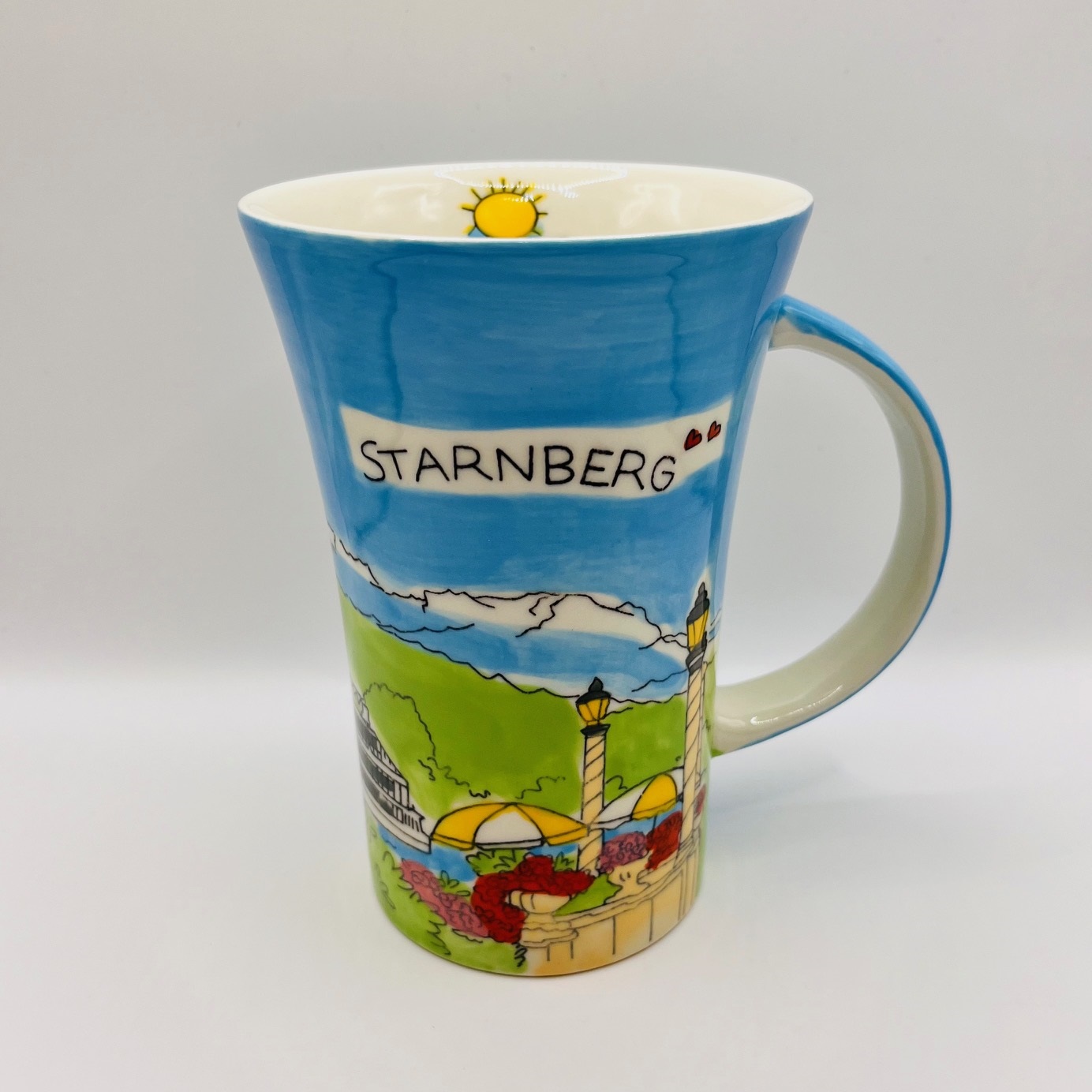 Coffee Pot - Starnberg