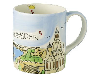 Becher - Dresden