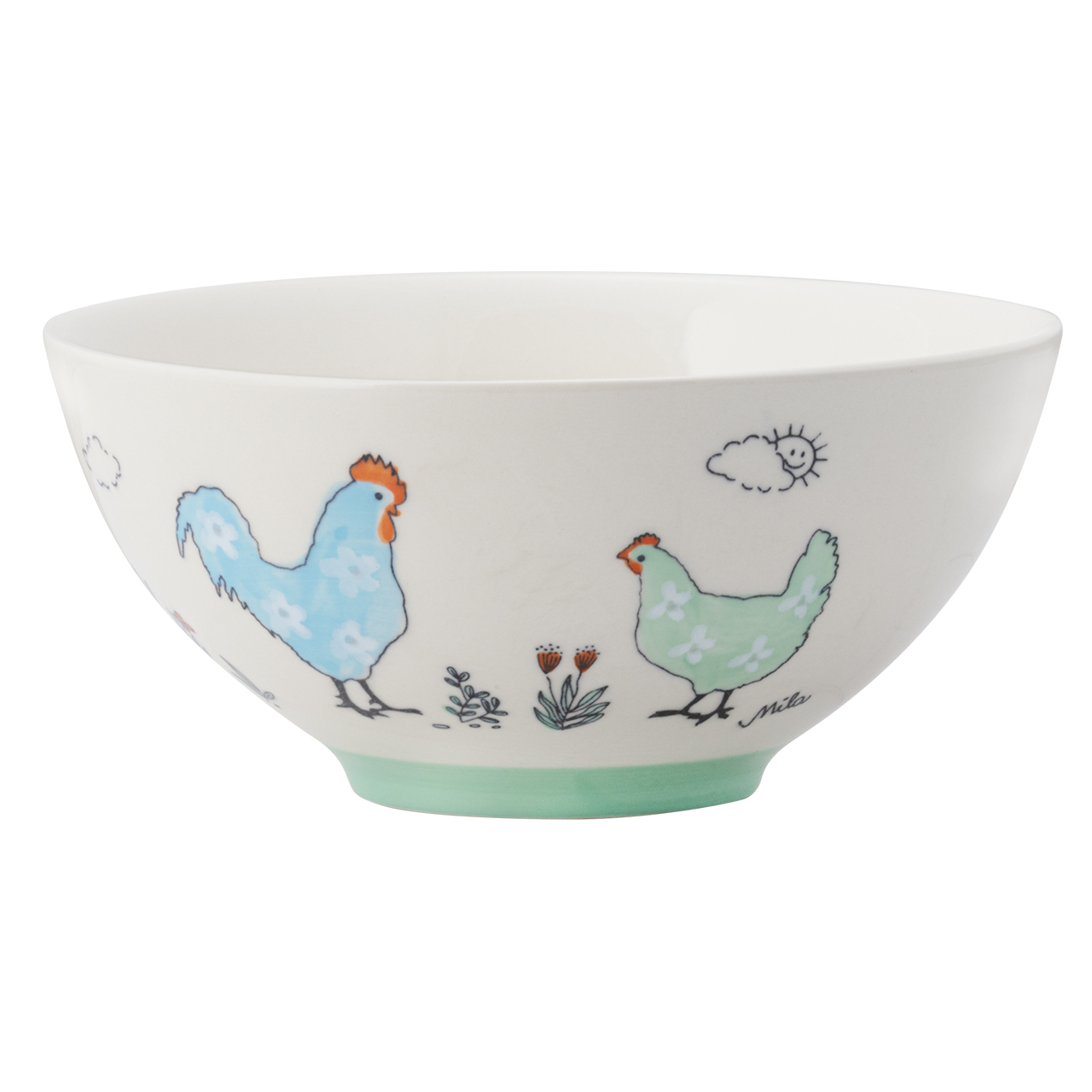 Schale - Good Morning