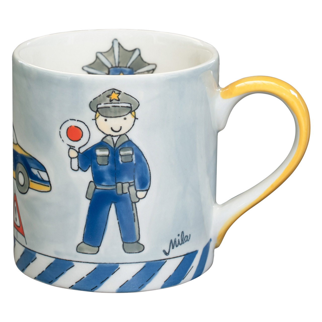 Becher - Police