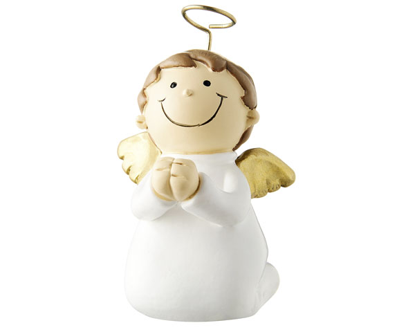 Resin Figur - Betender Engel