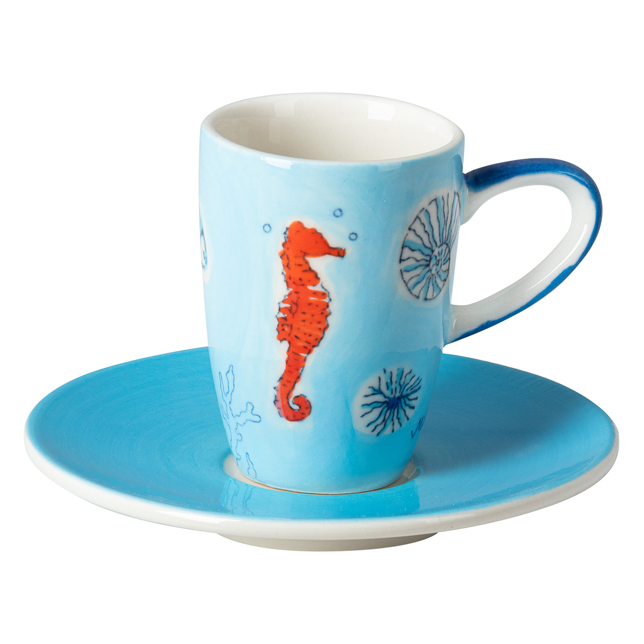 Espresso Tasse - Save the Ocean