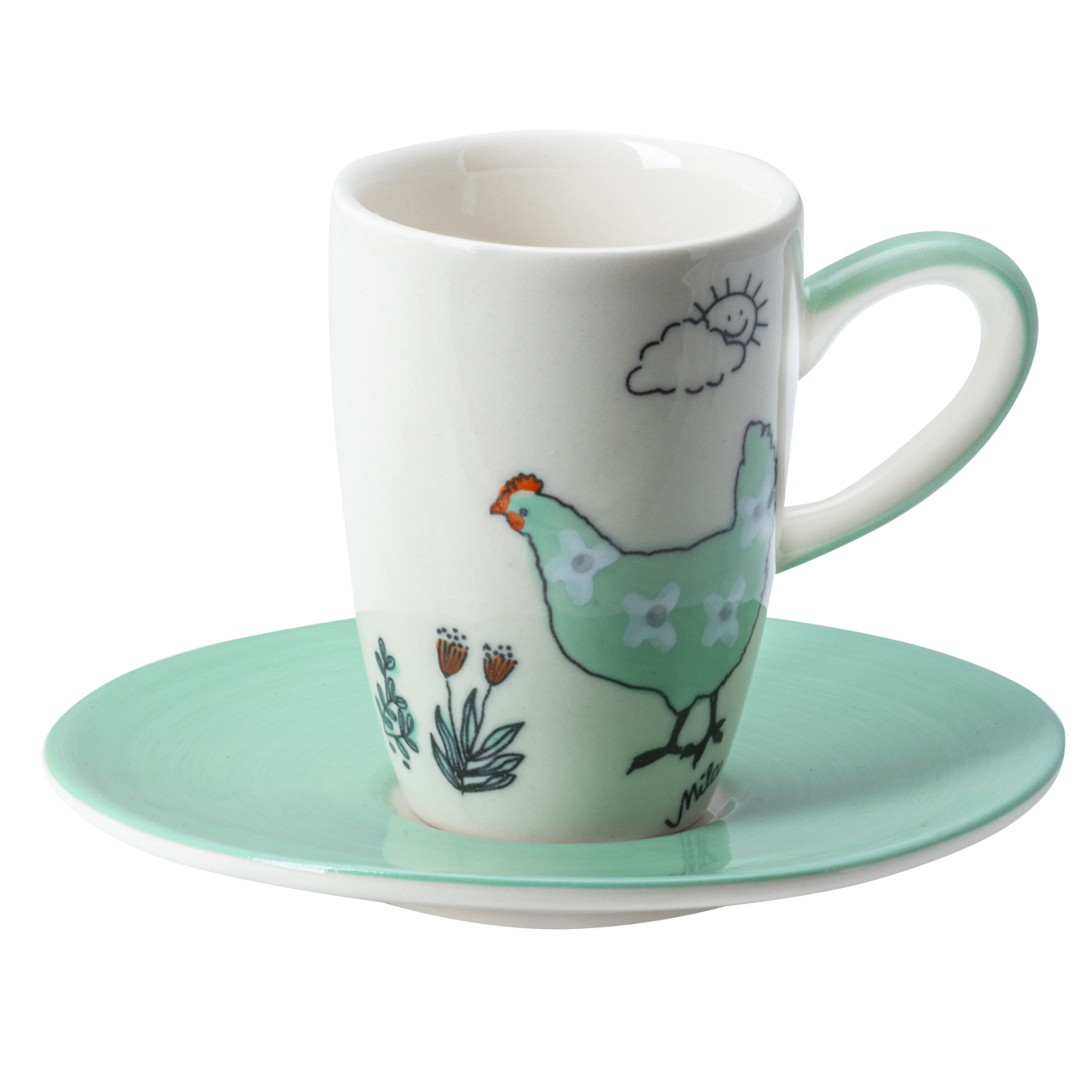 Espresso Tasse - Good Morning