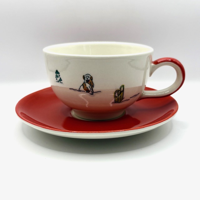 Tee Tasse - Winter Traum 