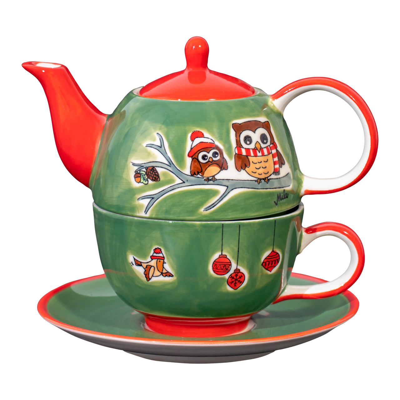Tea for one - Family Time